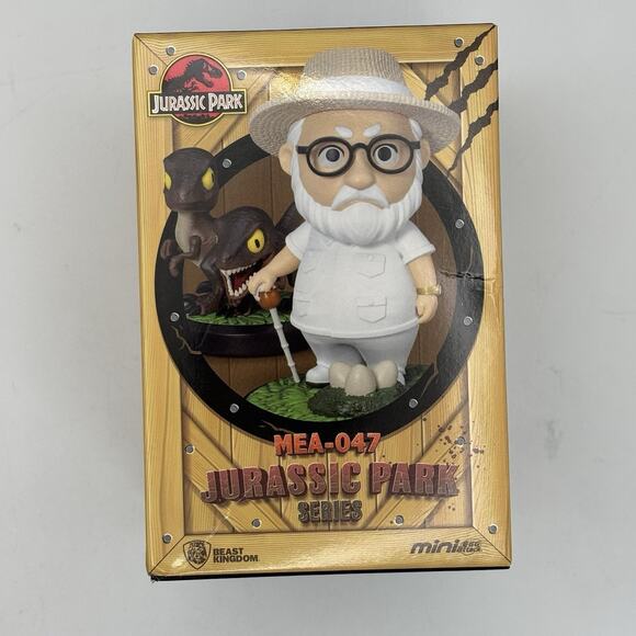 NEW 2025 Beast Kingdom Jurassic Park Blind Box Mini Figure. Unopened. Sealed. - Picture 7 of 7
